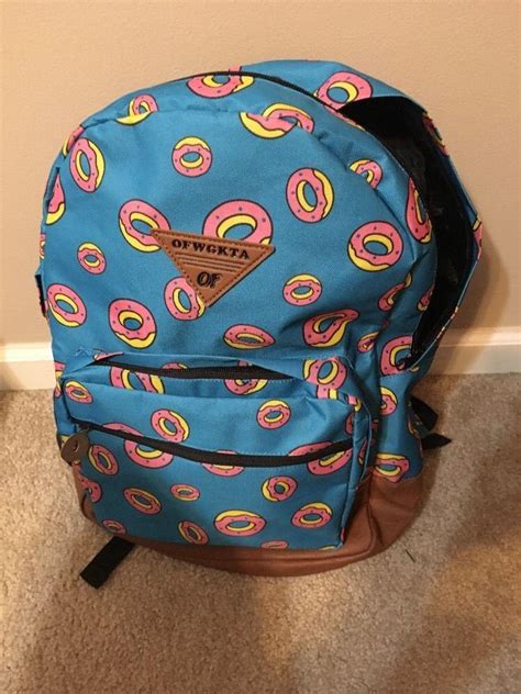 odd future back pack for sale .